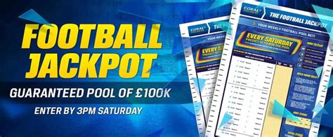 coral football jackpot coupon